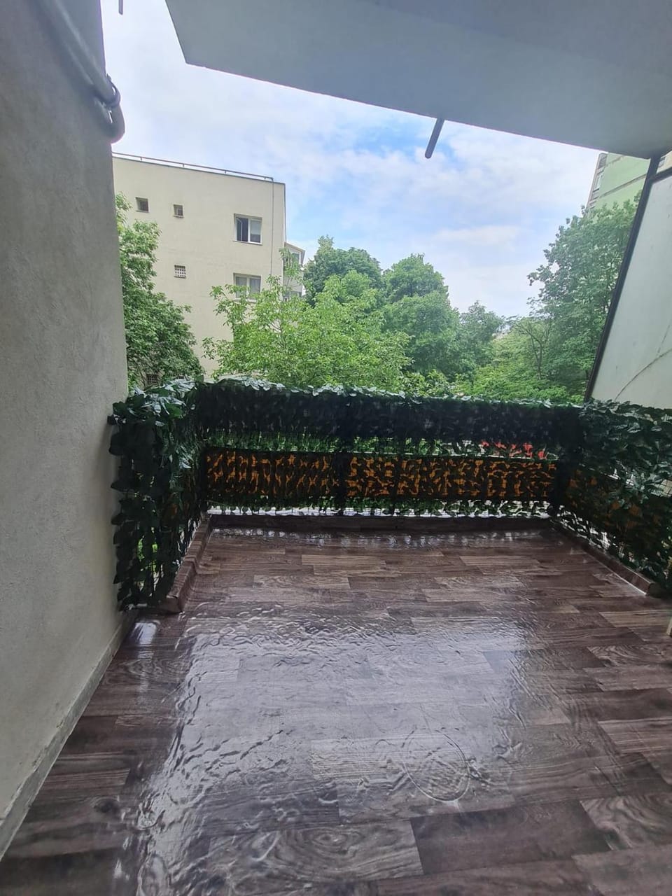 Day, Garden, View (from property/room), Balcony/Terrace, Garden view