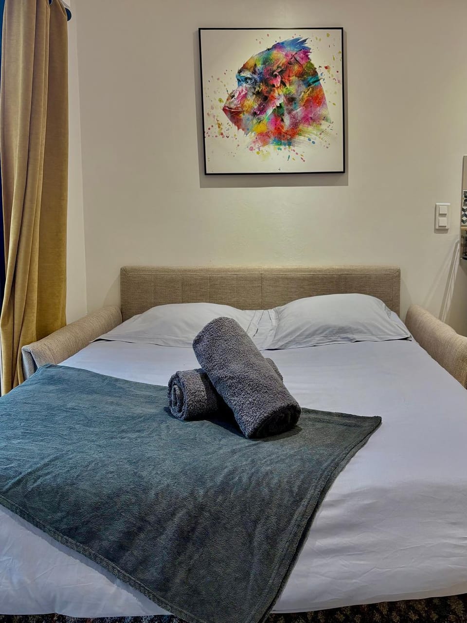 Charmant studio - AC - Piscine - Terrasse - Parking Apartment in Mandelieu-La Napoule