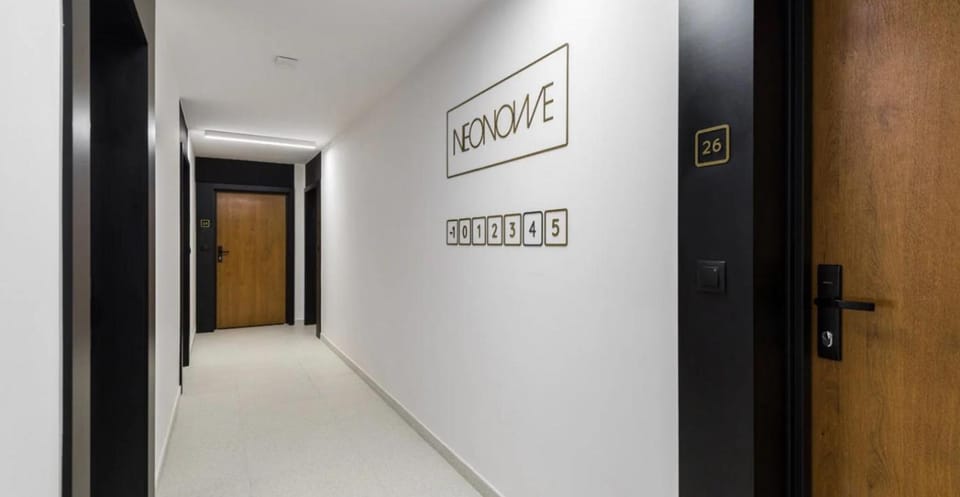 Neon I Apartament Apartment in Poland