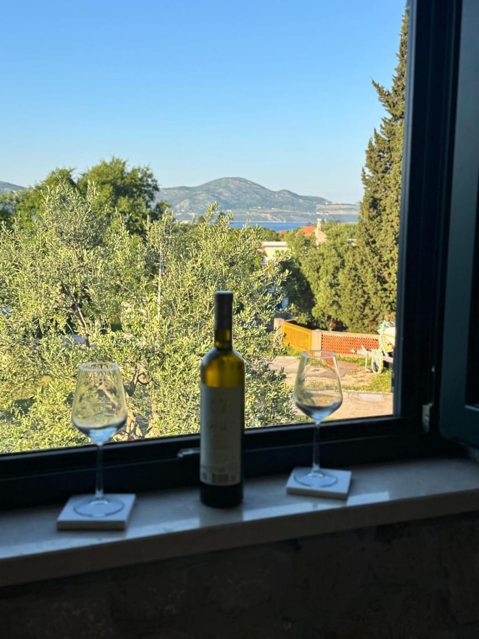 Sreser Domus Nostrae - Peljesac 2 Only adults Apartment in Dubrovnik-Neretva County