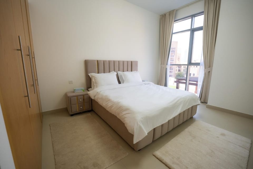 Luxury 2bdr apartment with Burj views & resort amenities Apartment in Dubai