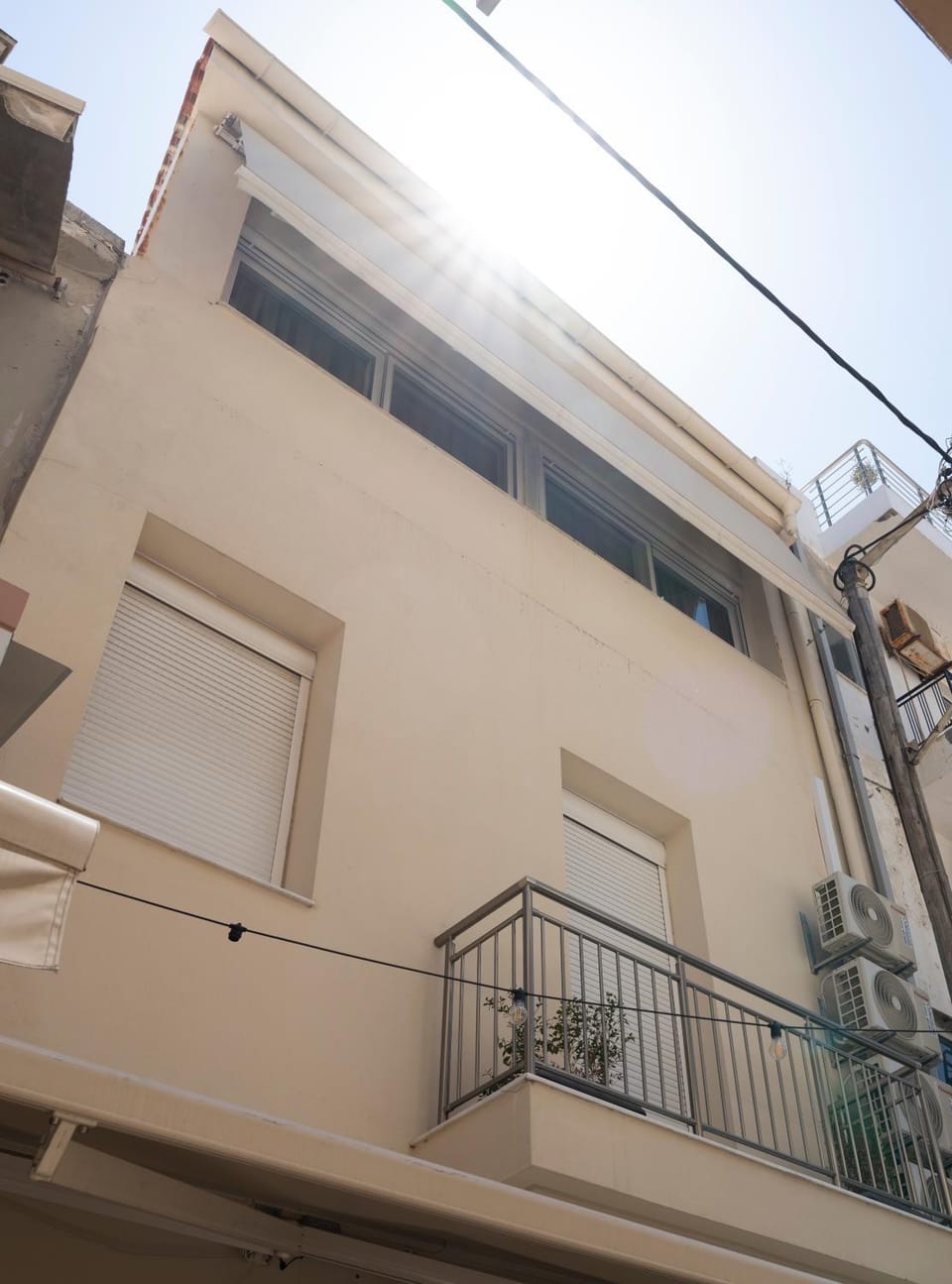 Kagiampi Apartment A Apartment in Heraklion