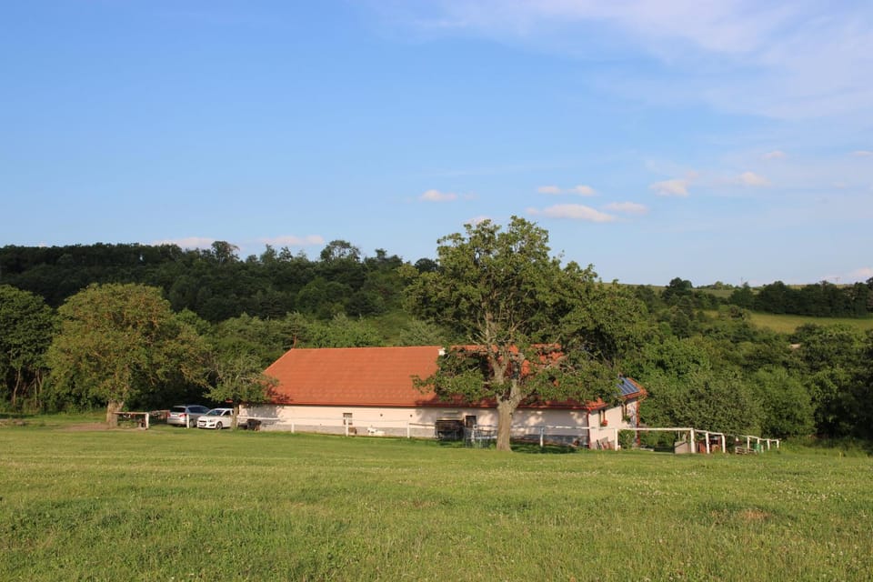 Chalupa -Ranč pod Žobrákom House in Slovakia