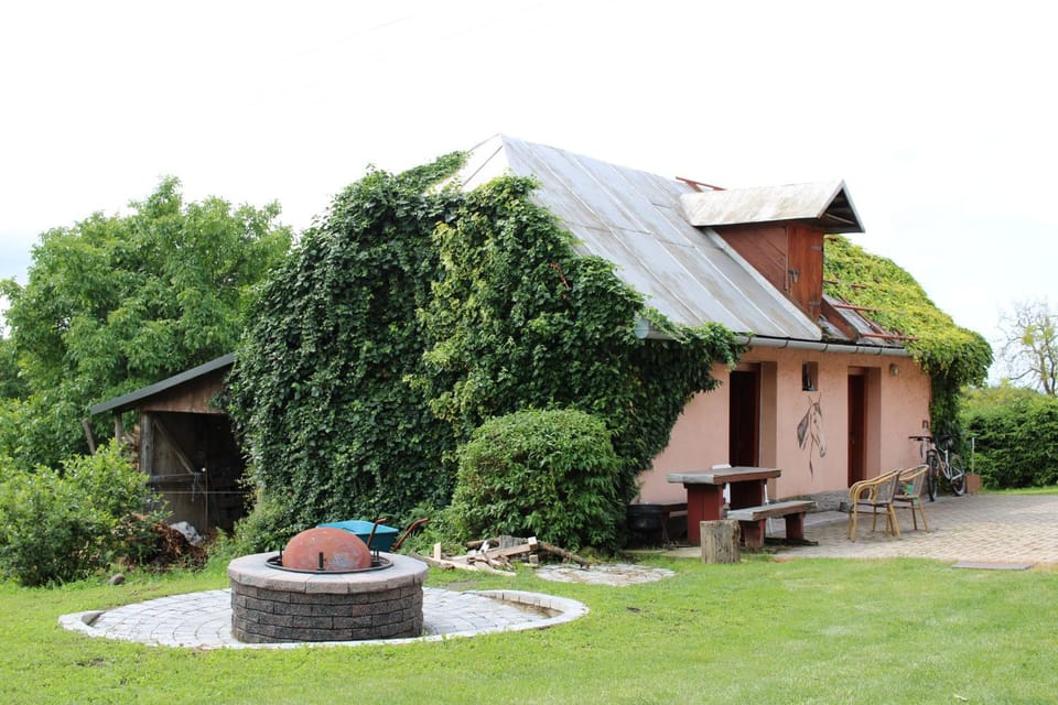 Chalupa -Ranč pod Žobrákom House in Slovakia