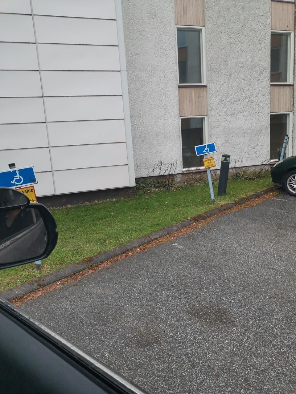 Yksiö kauniilla järvinäkymällä Ikaalisissa Apartment in Finland