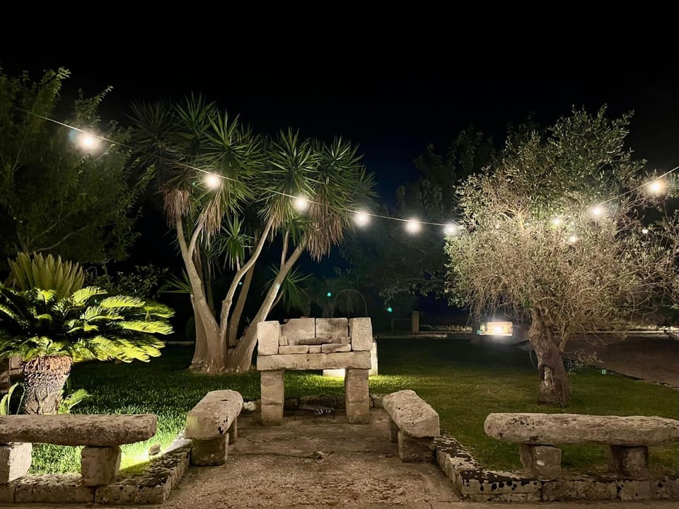 BBQ facilities