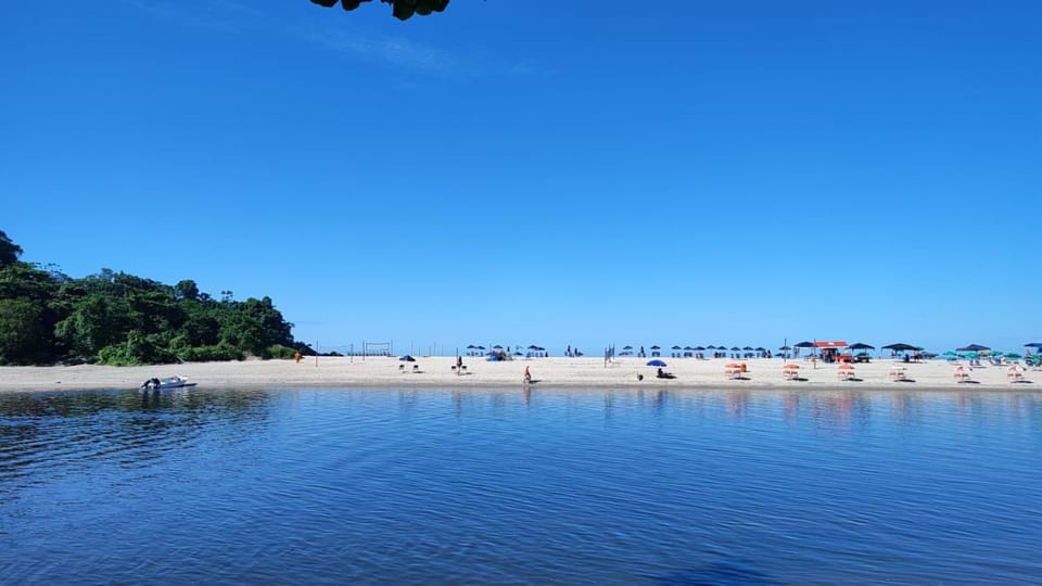 Rio Beach House Barra do Una House in São Sebastião