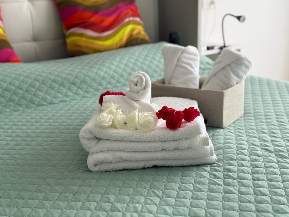 towels