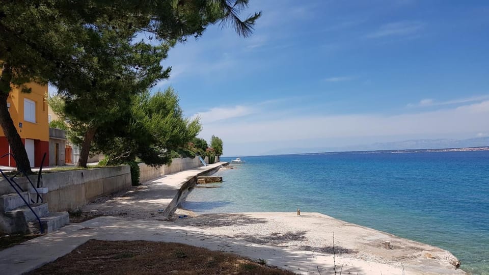 Natural landscape, Beach