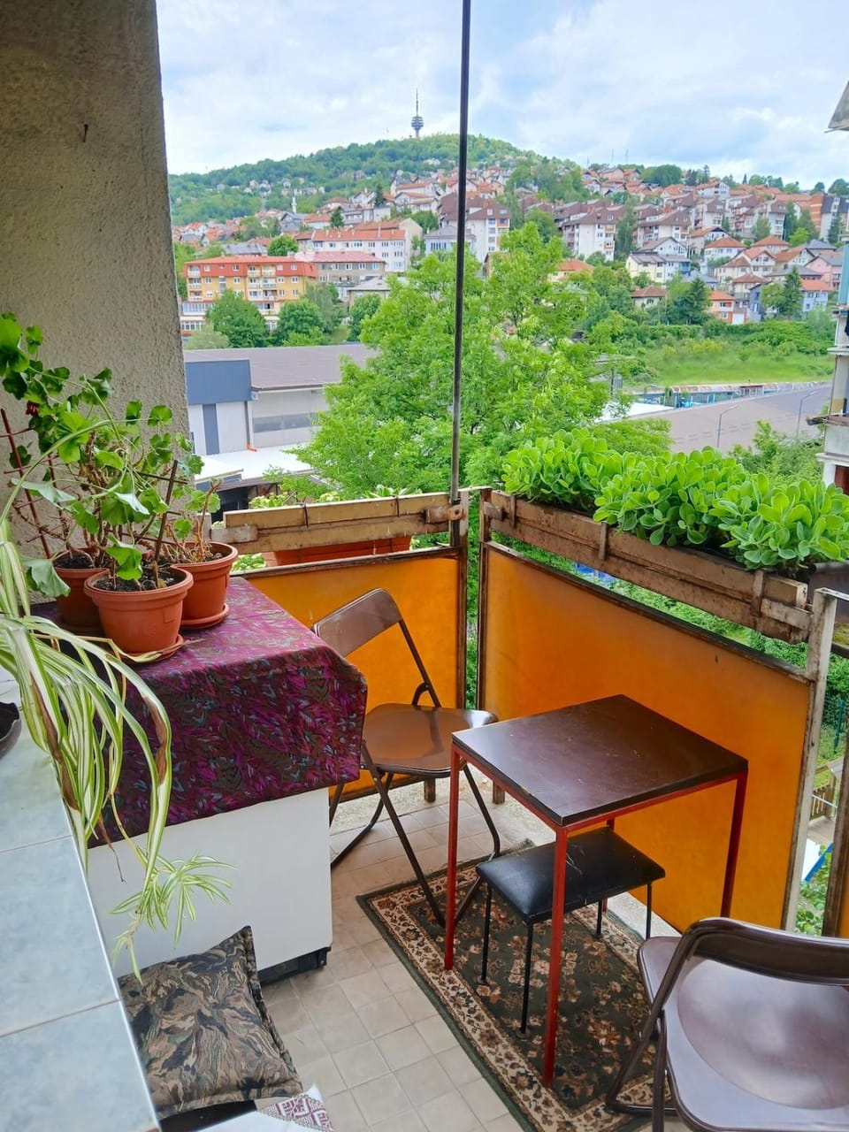 The Easy Stay Sarajevo Apartment in Sarajevo