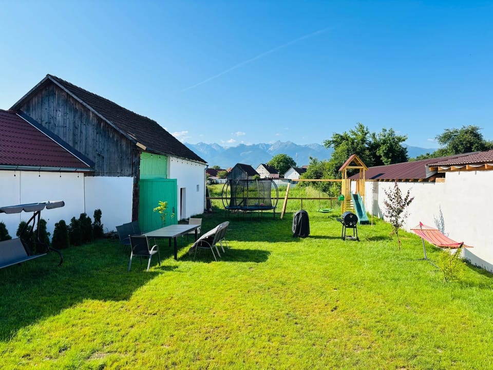 Arpas 346 - a soulful home House in Romania
