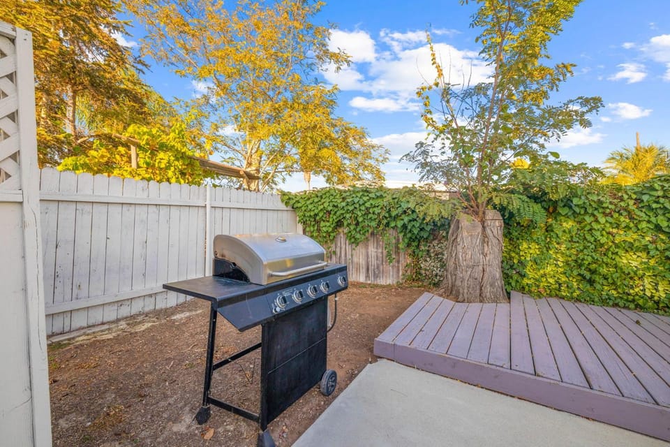 BBQ facilities