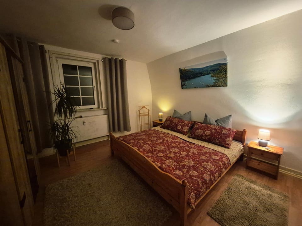 Ferienwohnung Krüger Apartment in Hesse