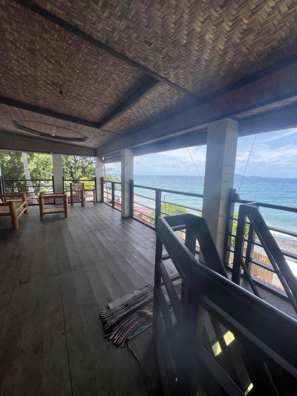 View (from property/room), Balcony/Terrace, Sea view
