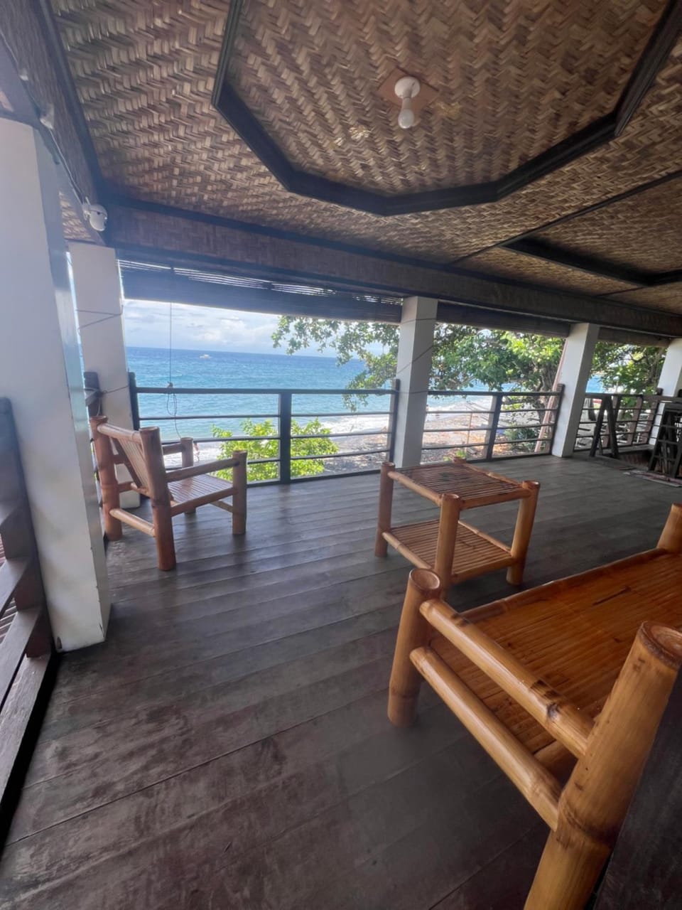 View (from property/room), Balcony/Terrace, Seating area