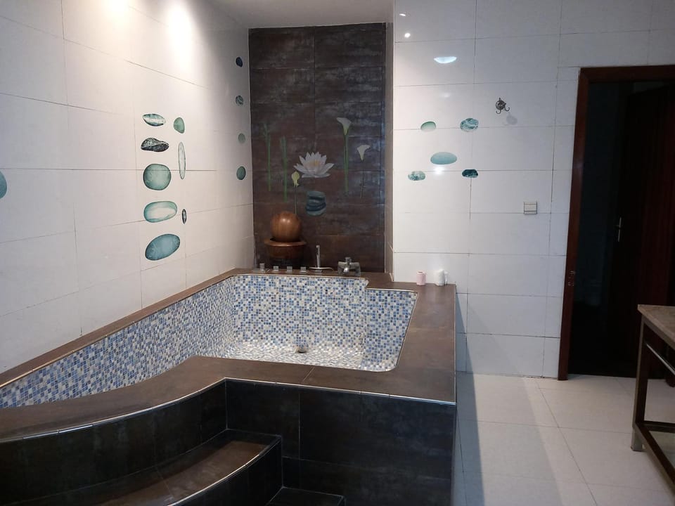 Ciel et mer F4 Apartment in Dakar