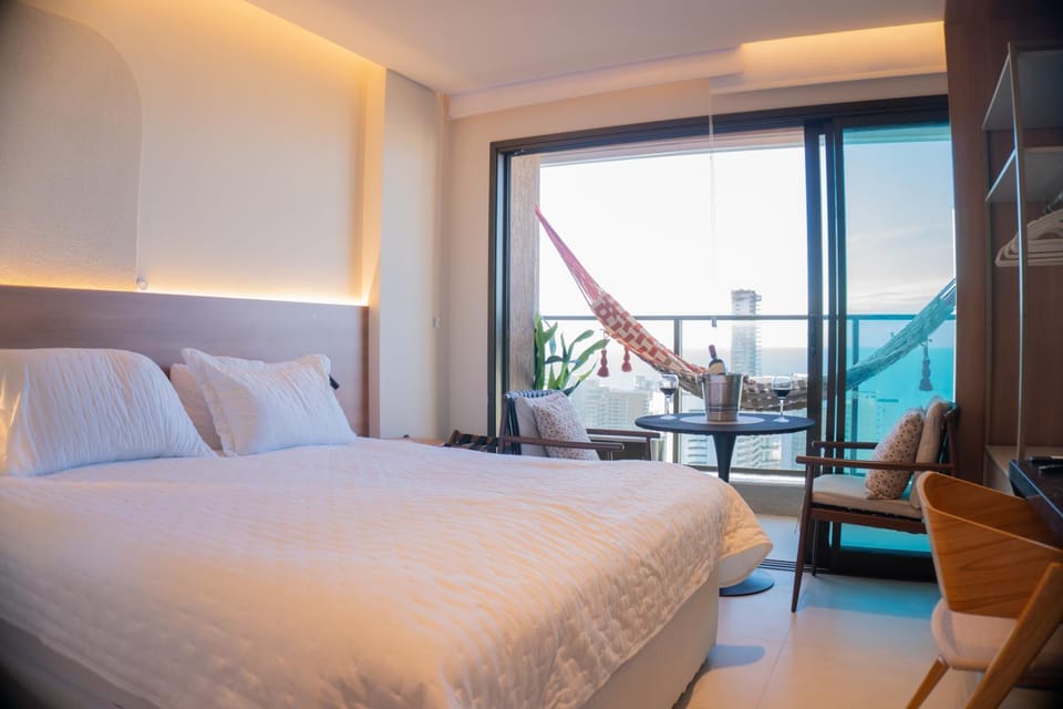 Bed, Balcony/Terrace, Photo of the whole room