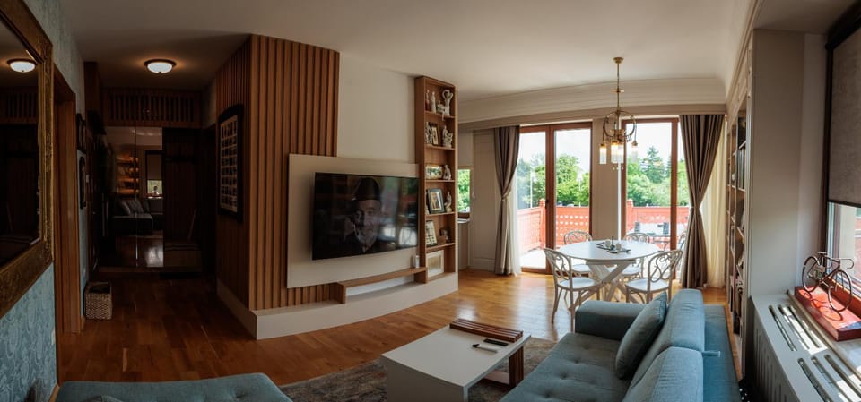 TV and multimedia, Living room