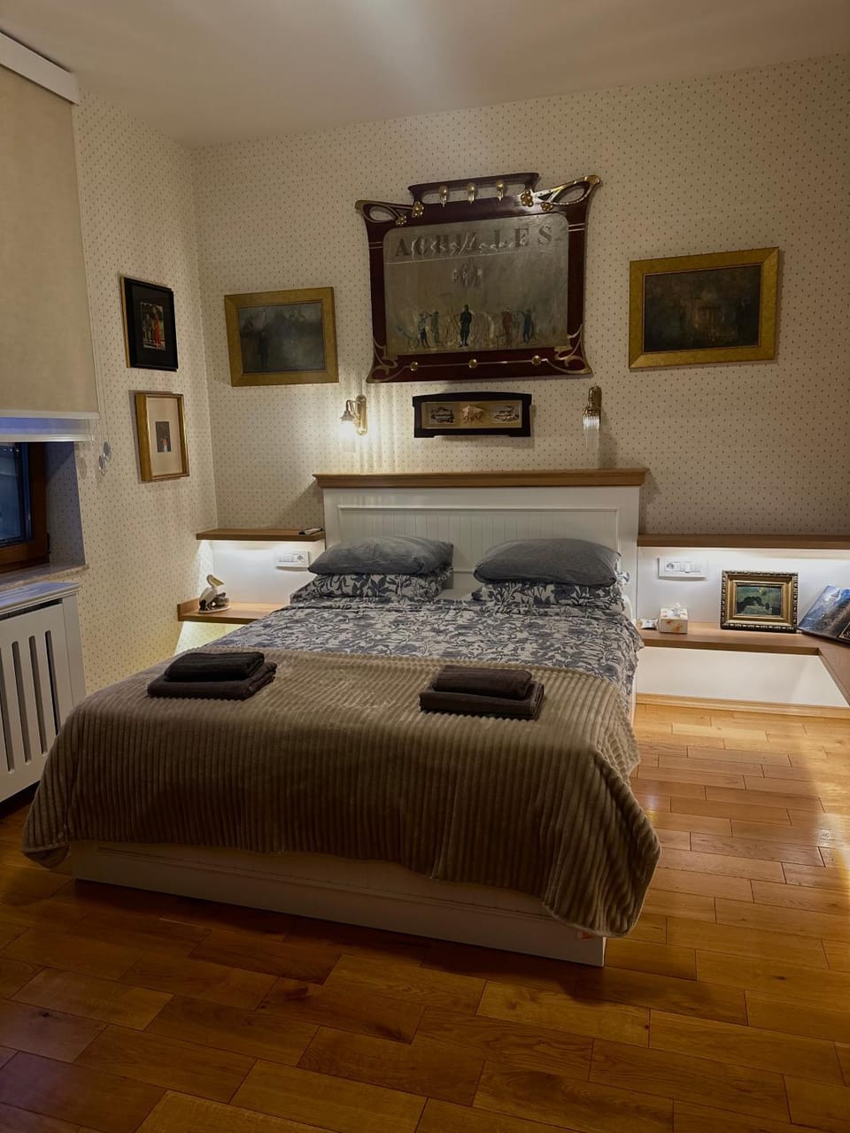 Palic Memories by Vermes - Lake View Apartment in Vojvodina