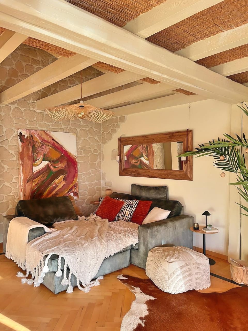 Stylish loft apartment on the outskirts Apartment in Thuringia, Germany