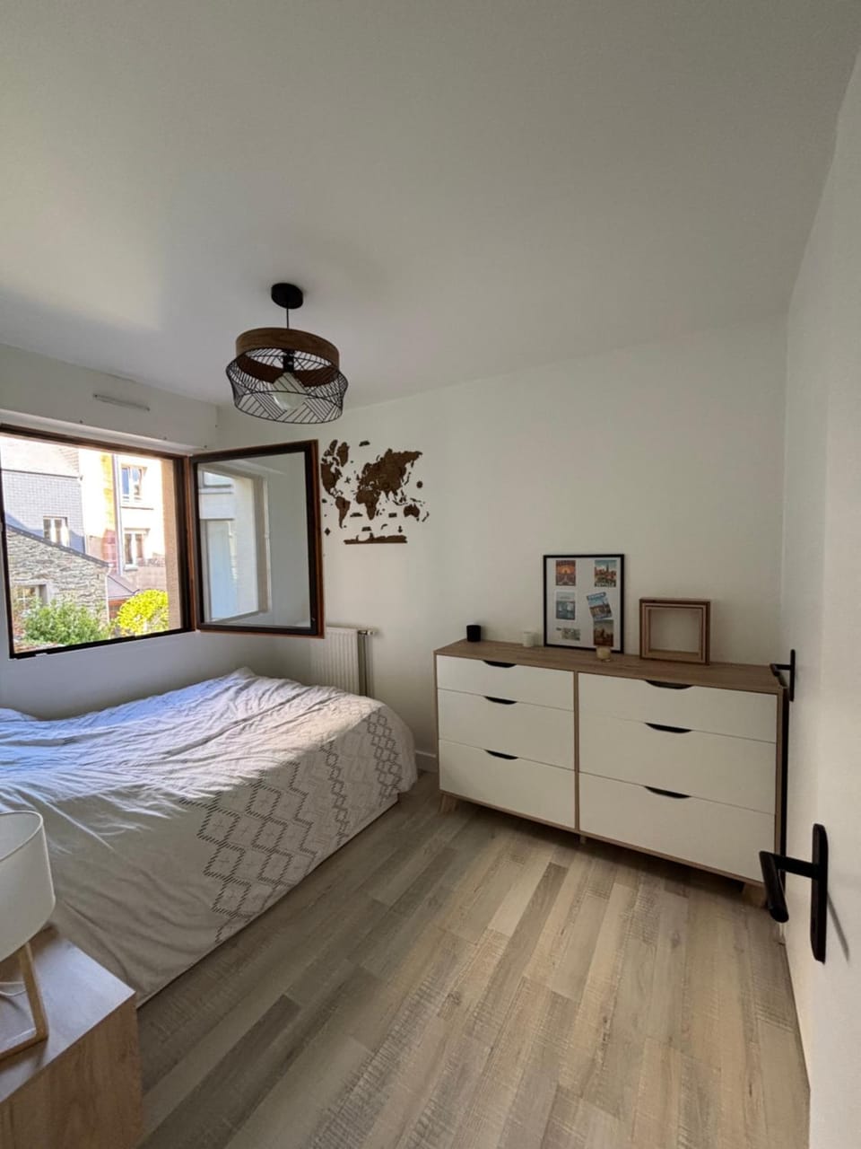 Appartement cosy à Cherbourg! Apartment in Normandy