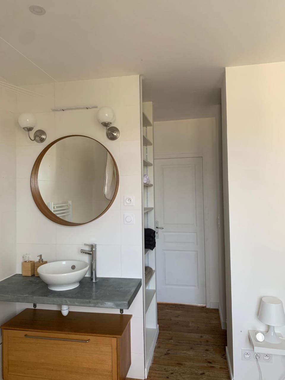 Appartement ville mer Apartment in Brest