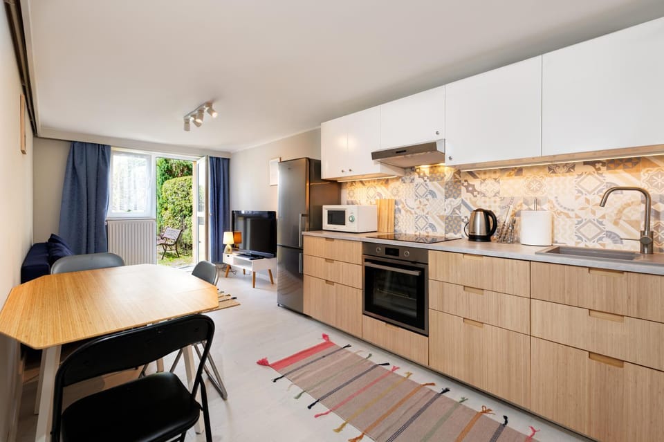 Kitchen or kitchenette, Kitchen or kitchenette