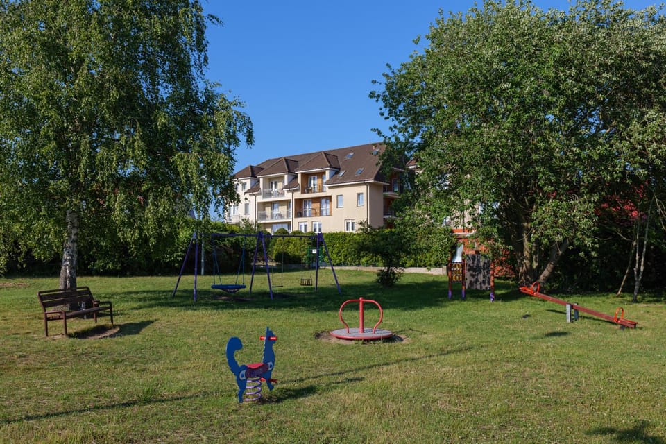 Children play ground