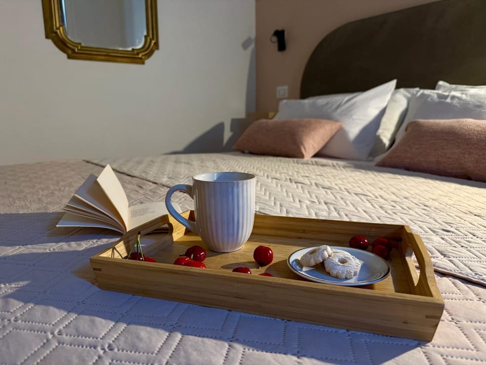 Residenza boutique Portici 29 II Apartment in Naples