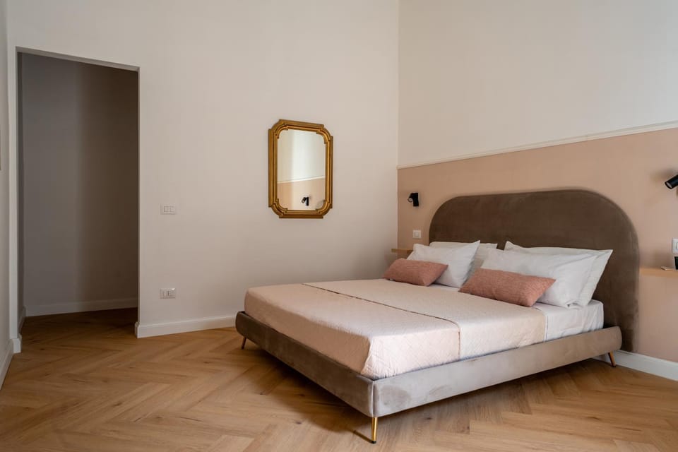 Residenza boutique Portici 29 II Apartment in Naples