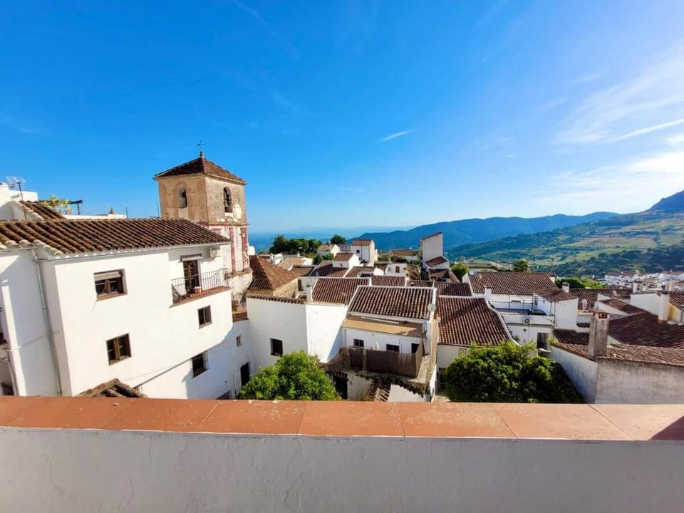 Tradicional casa con impresionantes vistas House in Costa del Sol