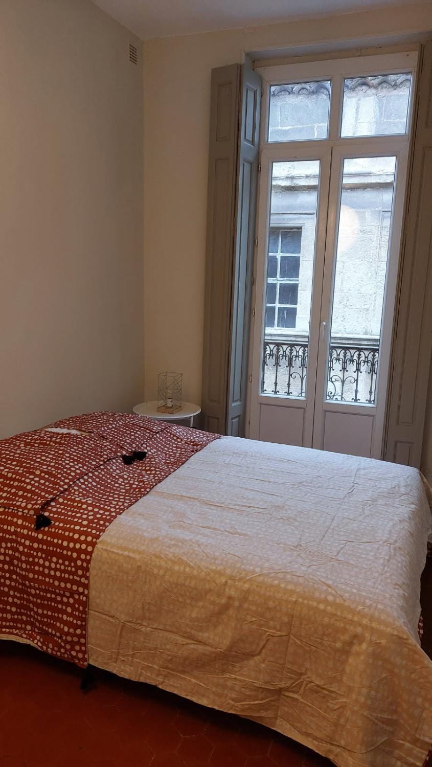 Appartement calme à 100m des Allées Paul Riquet Apartment in Béziers