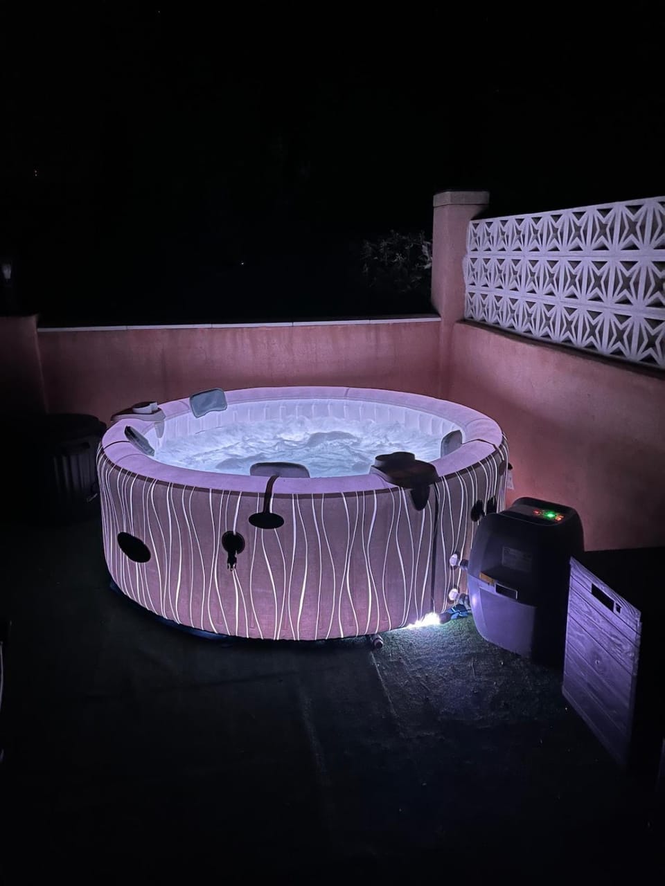 Spa and wellness centre/facilities