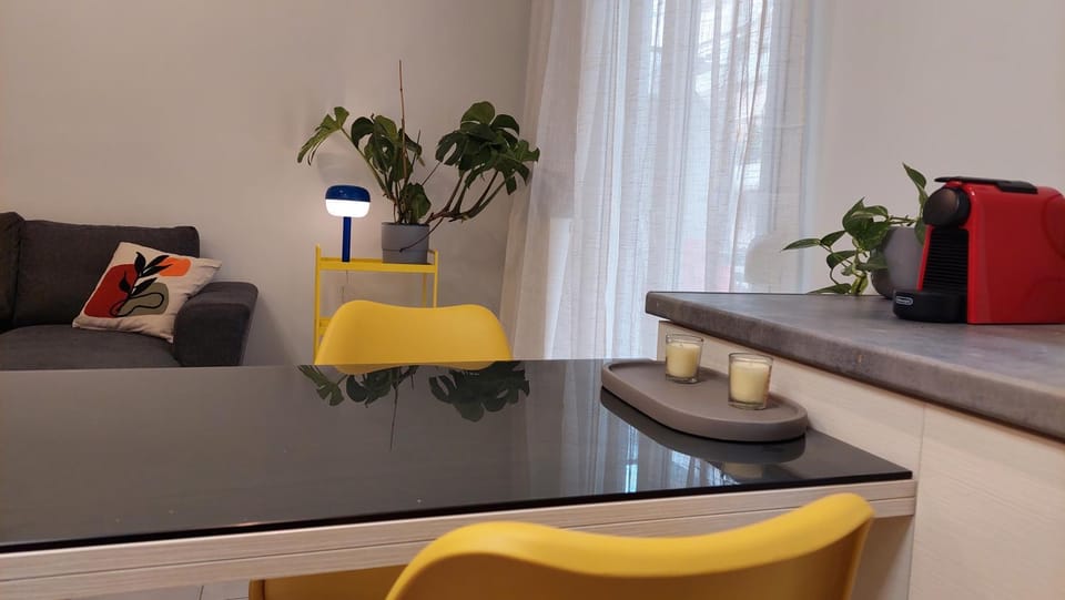 Kypseli is a Mood Apartment in Athens