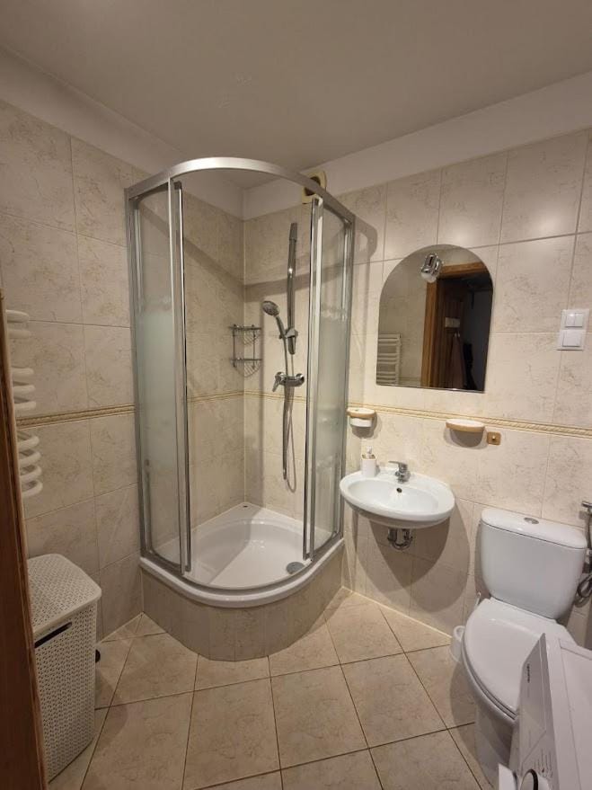 Apartament Spacerem Nad Morze Apartment in Gdansk