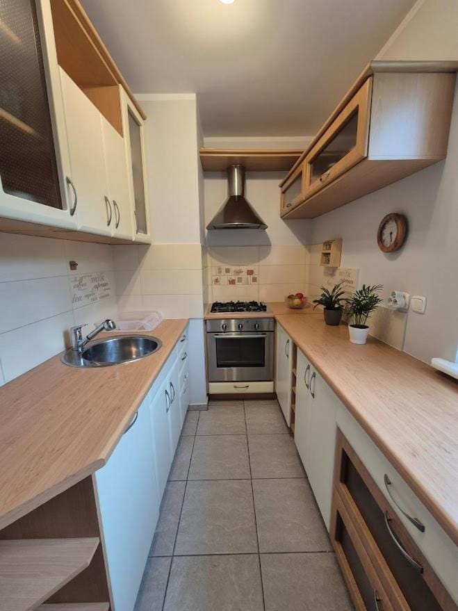 Apartament Spacerem Nad Morze Apartment in Gdansk