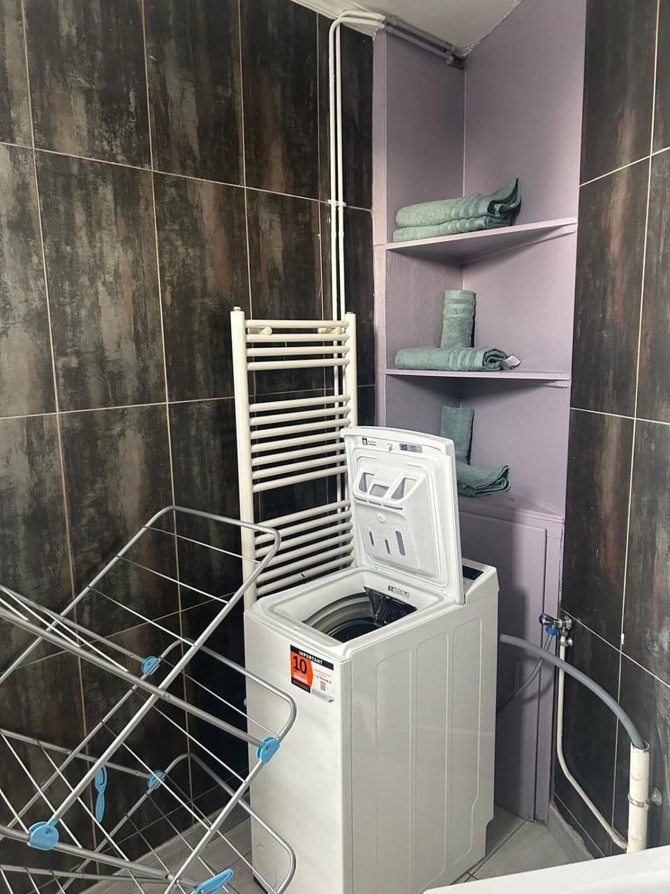 Séjour à Paris Apartment in Aubervilliers