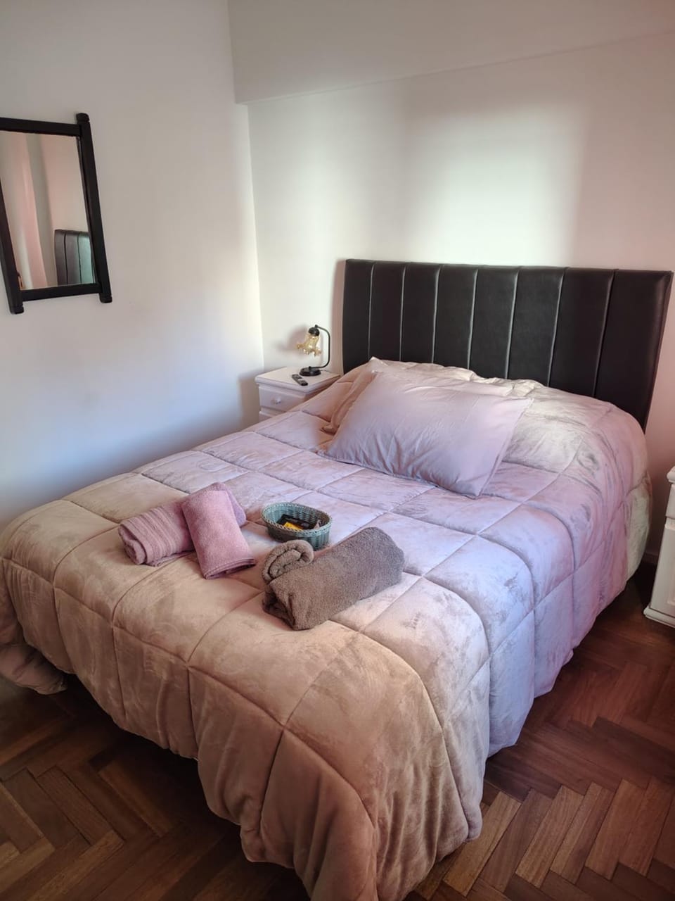 Departamento 2 ambientes Apartment in Mar del Plata