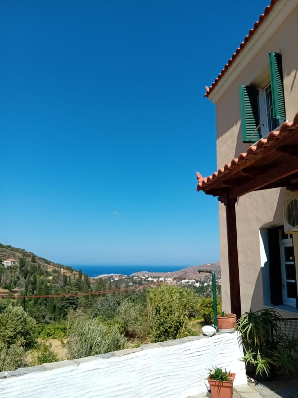 Κυκλαδίτικο διαμέρισμα Apartment in Decentralized Administration of the Aegean