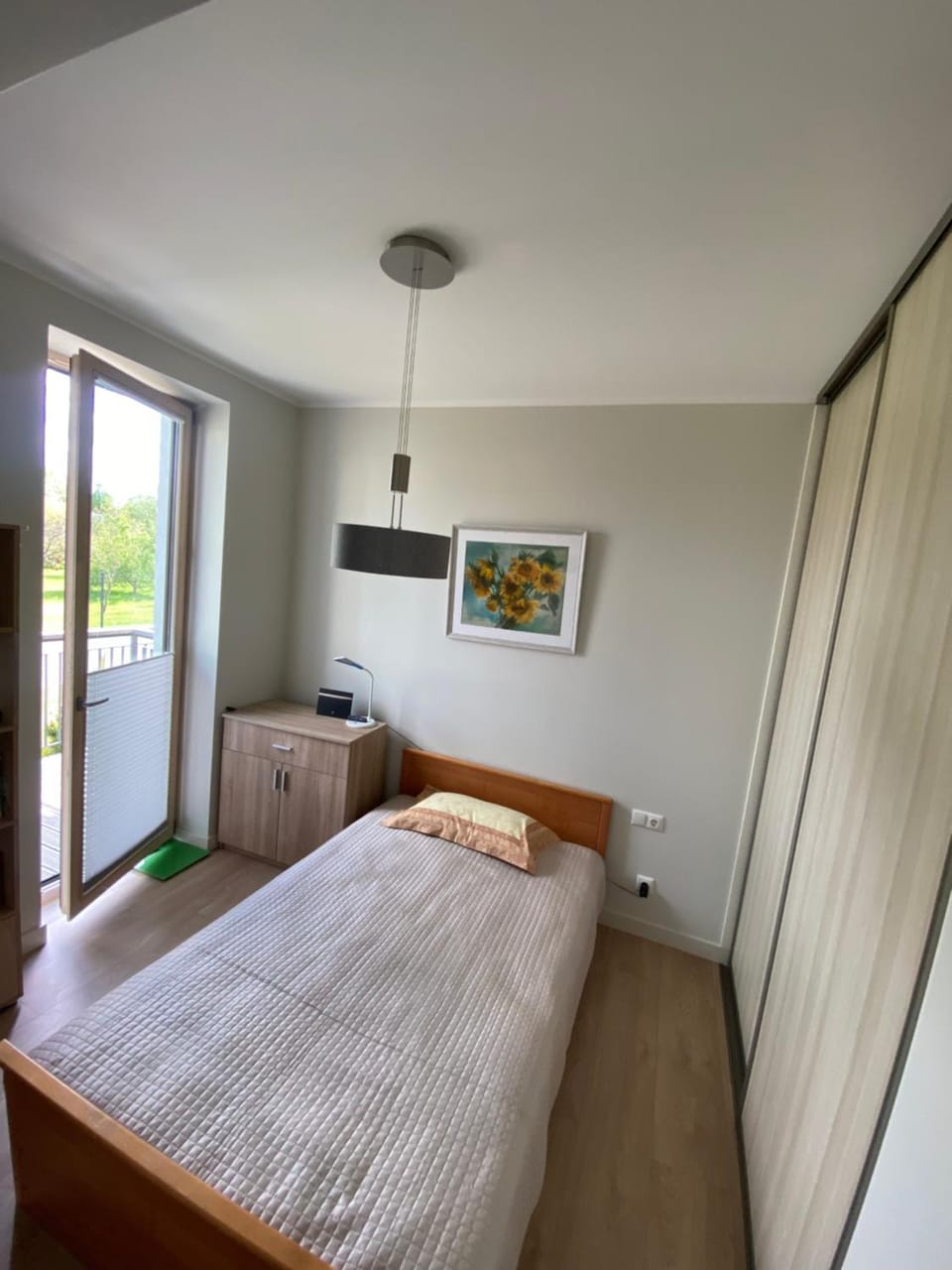 BMX Racers Base in Valmiera Apartment in Latvia