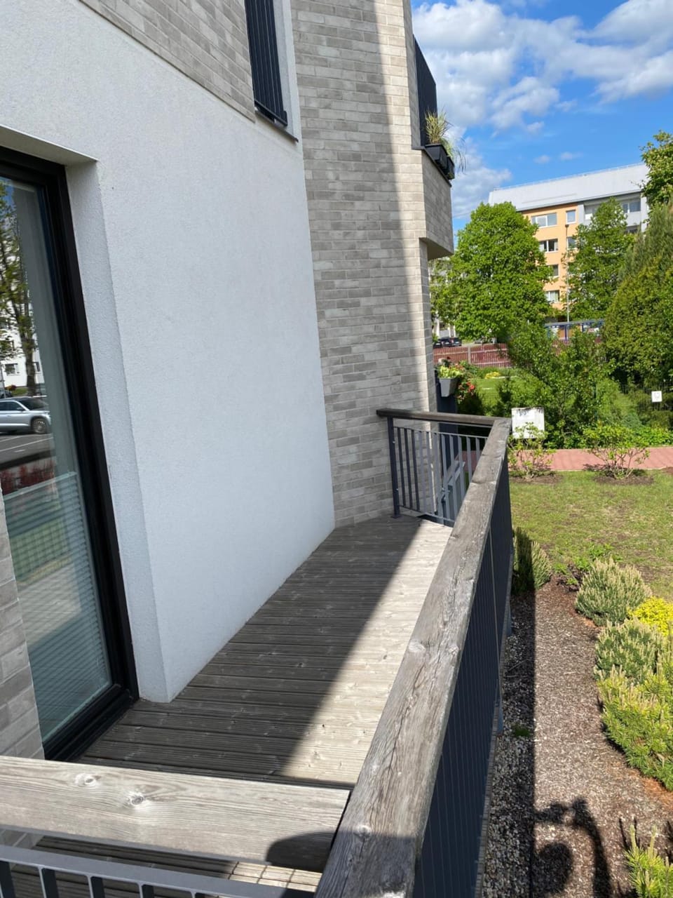 BMX Racers Base in Valmiera Apartment in Latvia
