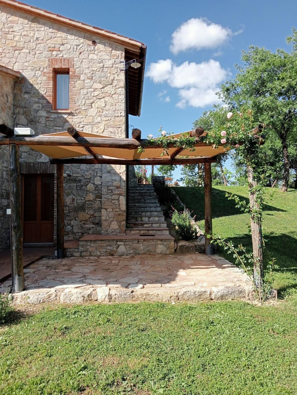 Agriturismo Lochicchiolo Apartment in Umbria