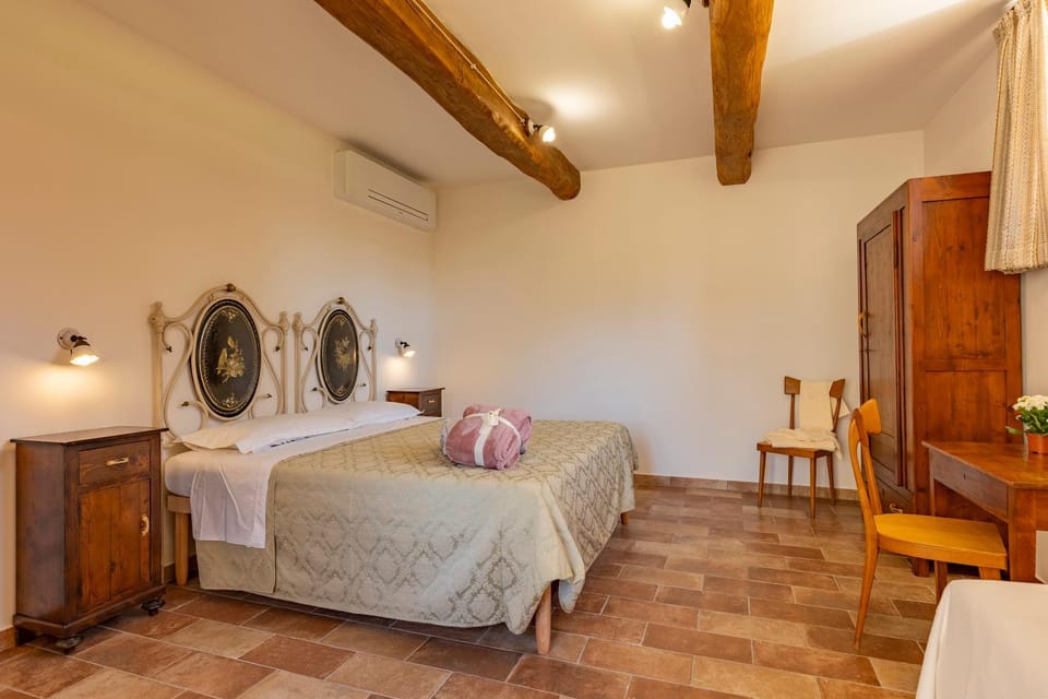 Agriturismo Lochicchiolo Apartment in Umbria