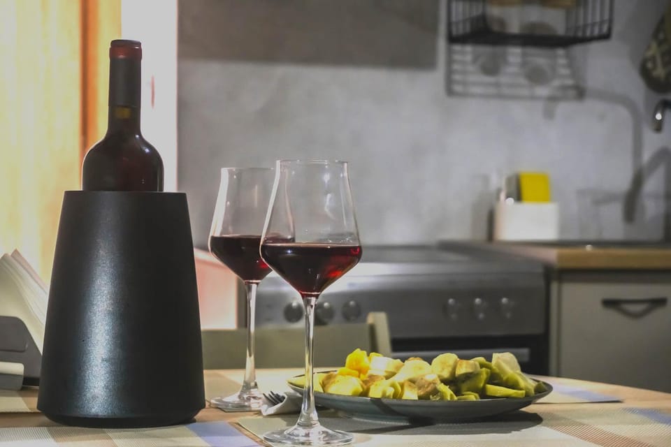 Lakkos House Apartment in Heraklion