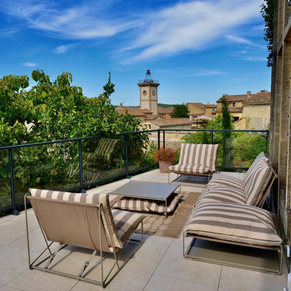 View (from property/room), Balcony/Terrace