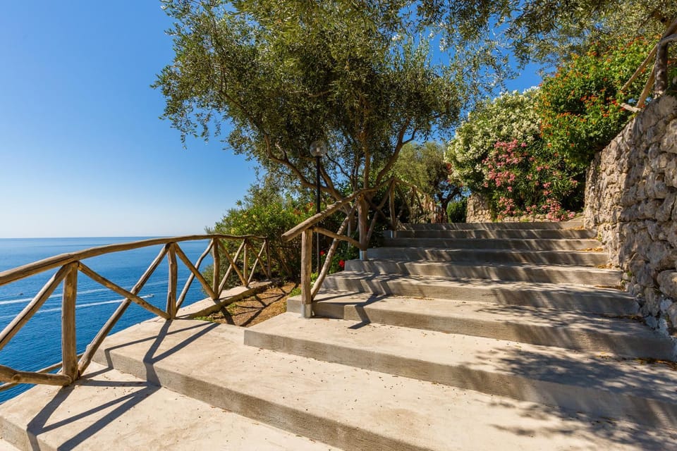 Blue residence Apartment in Amalfi