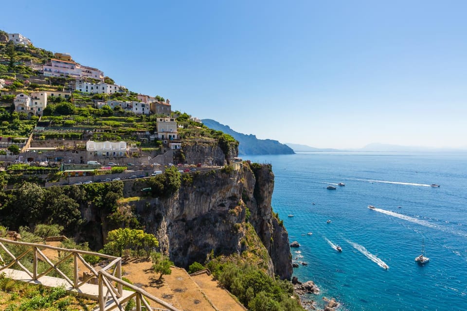 Blue residence Apartment in Amalfi