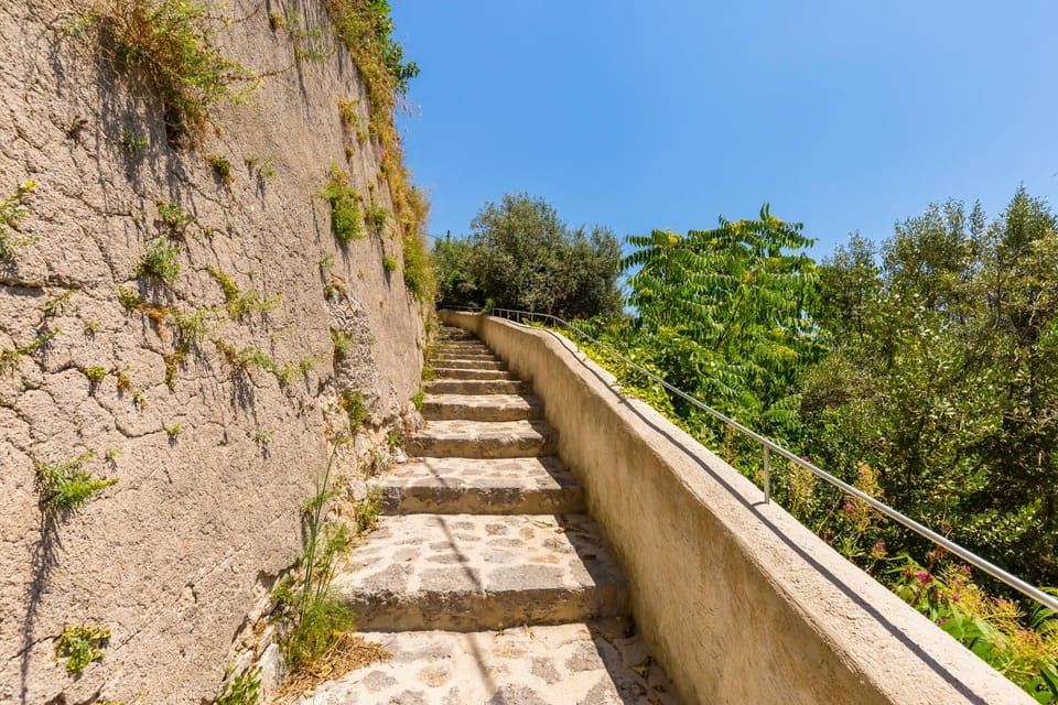Blue residence Apartment in Amalfi