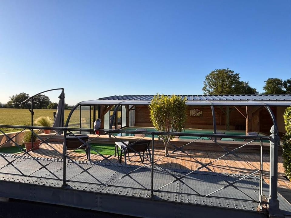 GÎTE de FONTARABIE Apartment in Centre-Val de Loire