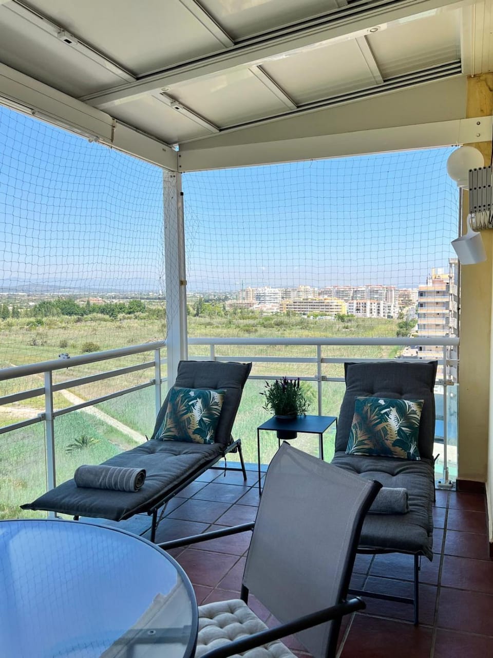 Balcony/Terrace